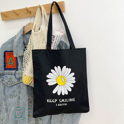 Stylische Minimalistische Tote Bag