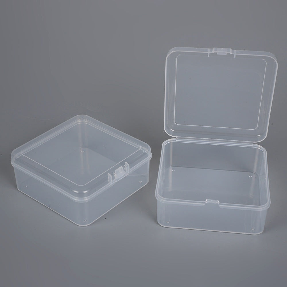 Transparente Aufbewahrungsbox Brehn