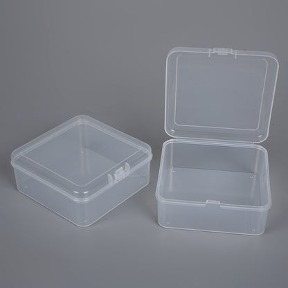 Transparente Aufbewahrungsbox Brehn