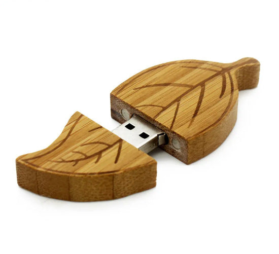 oden Leaf USB-Stick Brehn
