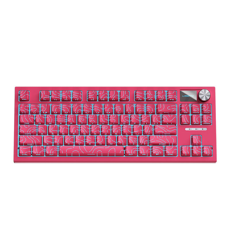 Mechanische Gaming-Tastatur Brehn