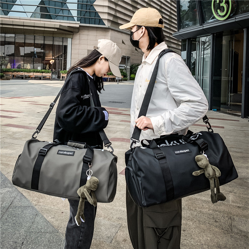 Sportliche Reisetasche Brehn