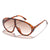 Damen High-Performance Sportsonnenbrille Brehn
