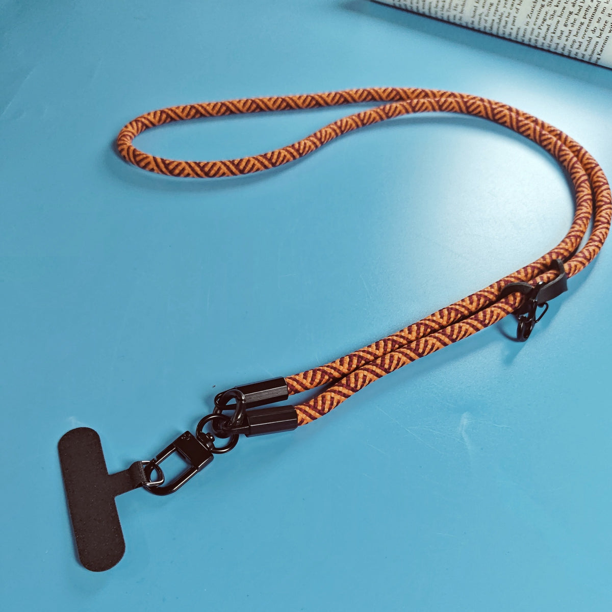Langlebige verstellbare Utility-Lanyard Brehn