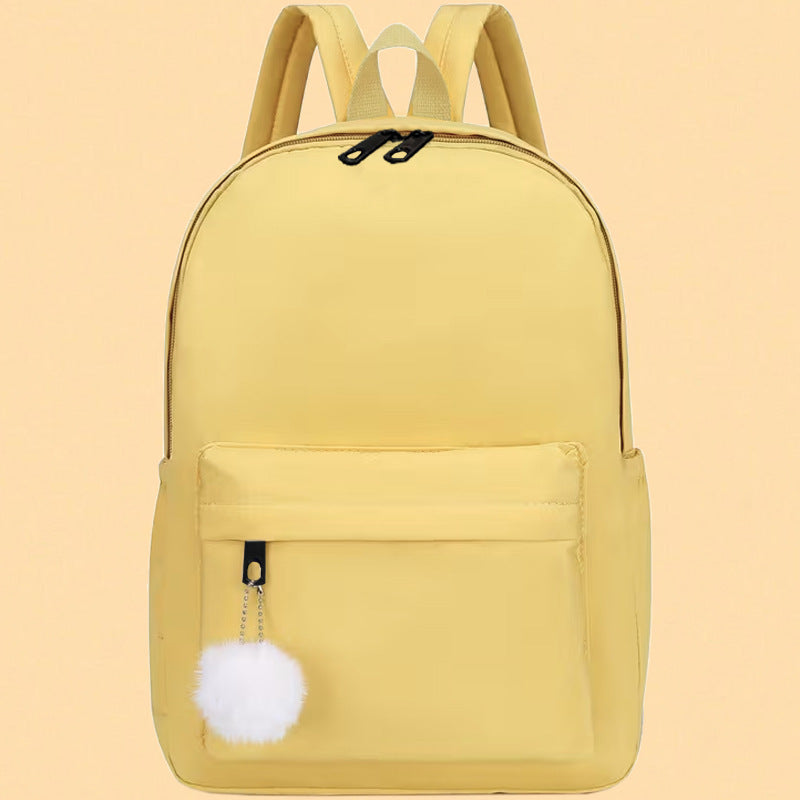 Minimalistischer Reise-Rucksack Brehn