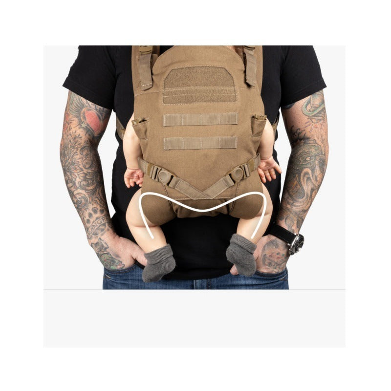 Ergonomischer Babytrage-Rucksack Brehn