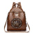 Stylischer verzierter Rucksack