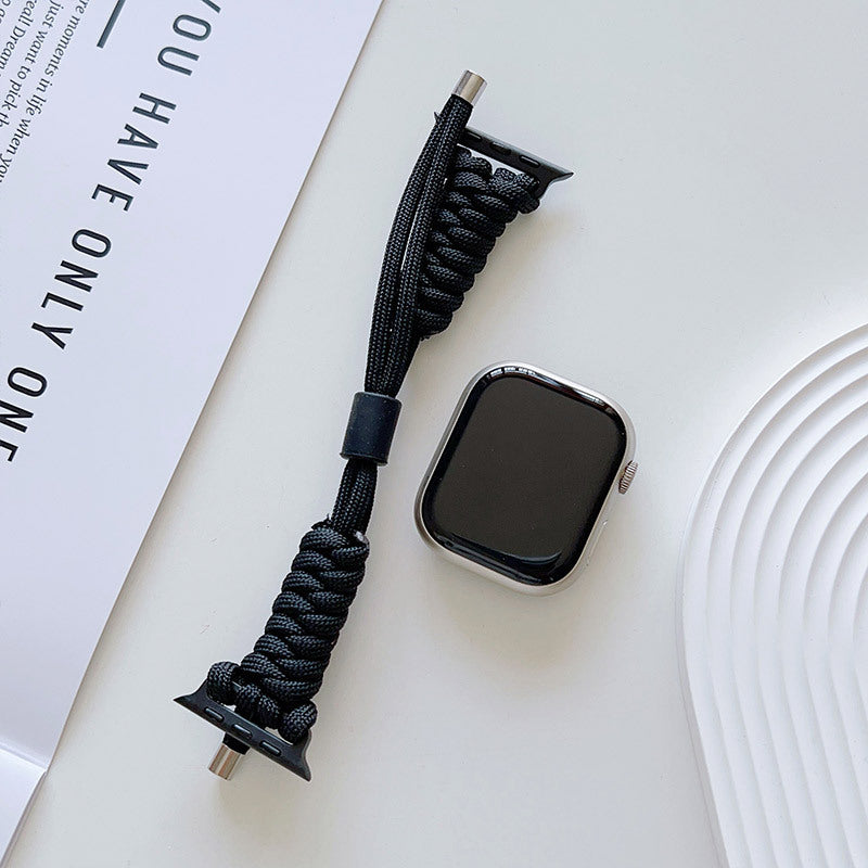 Haltbare Paracord-Uhrenarmband Brehn