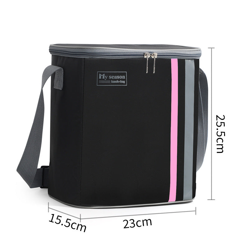 Isolierte Lunch Tasche Brehn