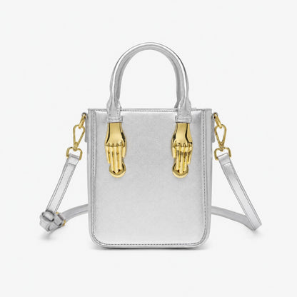 Künstlerische Handheld Mini-Handtasche