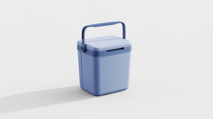 Damen Elektrische Kühlbox Brehn