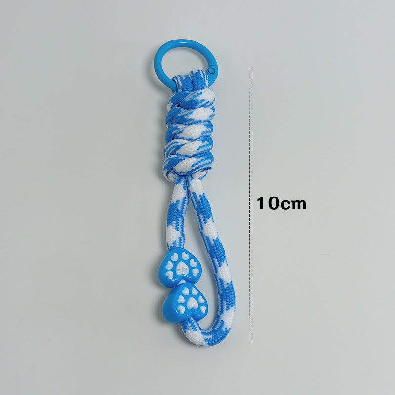 Kreativer Multi-Use Paracord Schlüsselbund Brehn