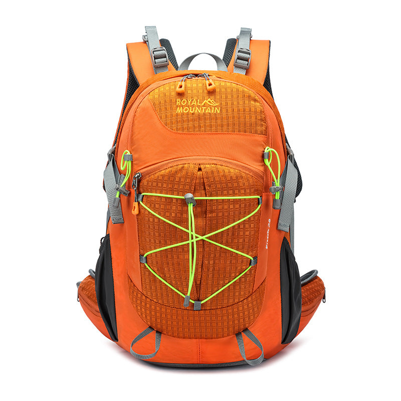 Damen Multifunktionaler Trekkingrucksack mit ergonomischem Tragesystem Brehn