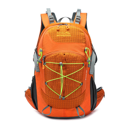 Damen Multifunktionaler Trekkingrucksack mit ergonomischem Tragesystem Brehn