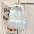 Sternen Design Lässiger Rucksack