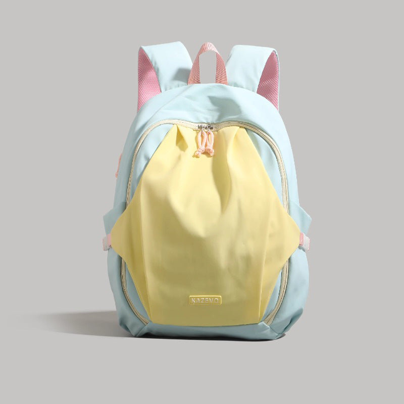 Vielseitiger Outdoor-Zeichnungsrucksack Brehn