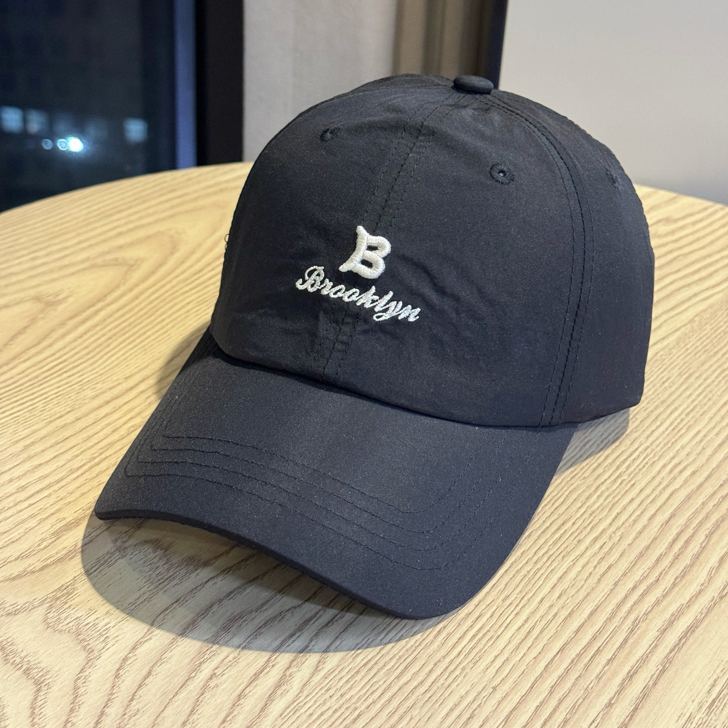 Damen Stylische Baumwoll Baseballmütze Brehn