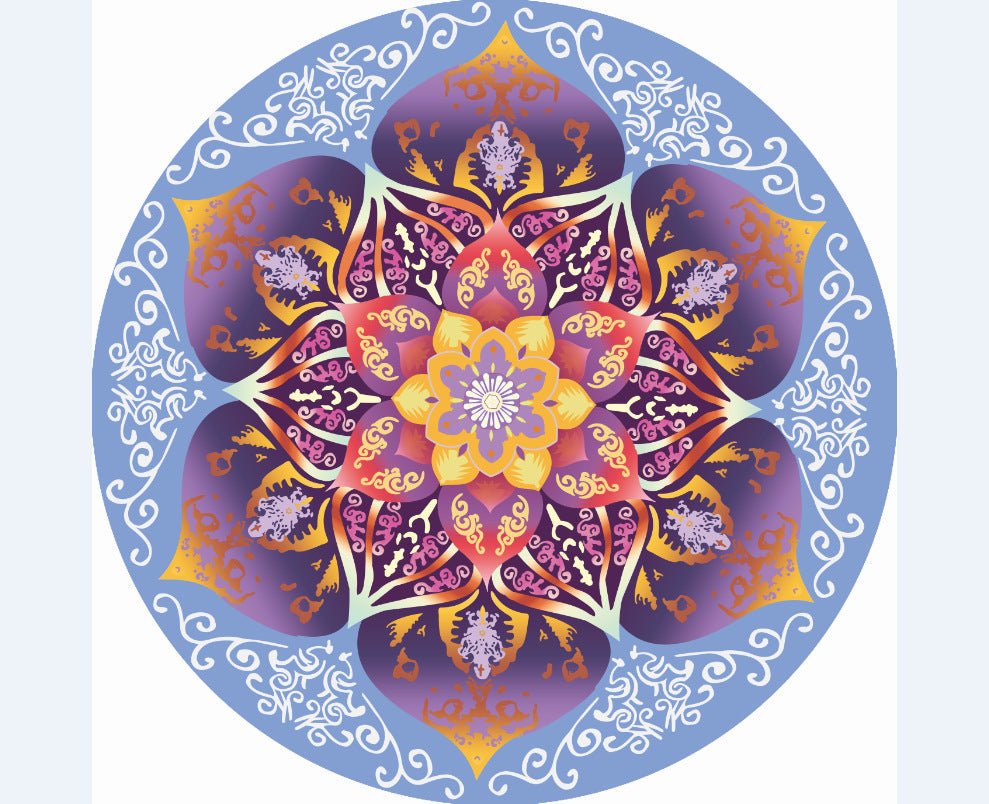 Astrologie-Themen Wandkunst