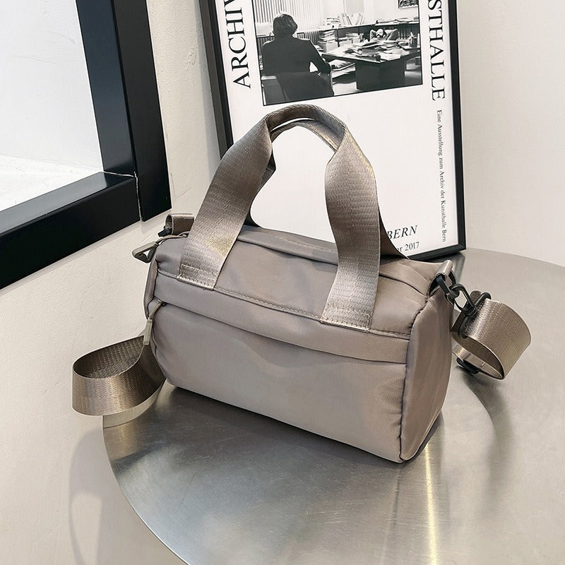 Kompakt Utility Schultertasche Brehn
