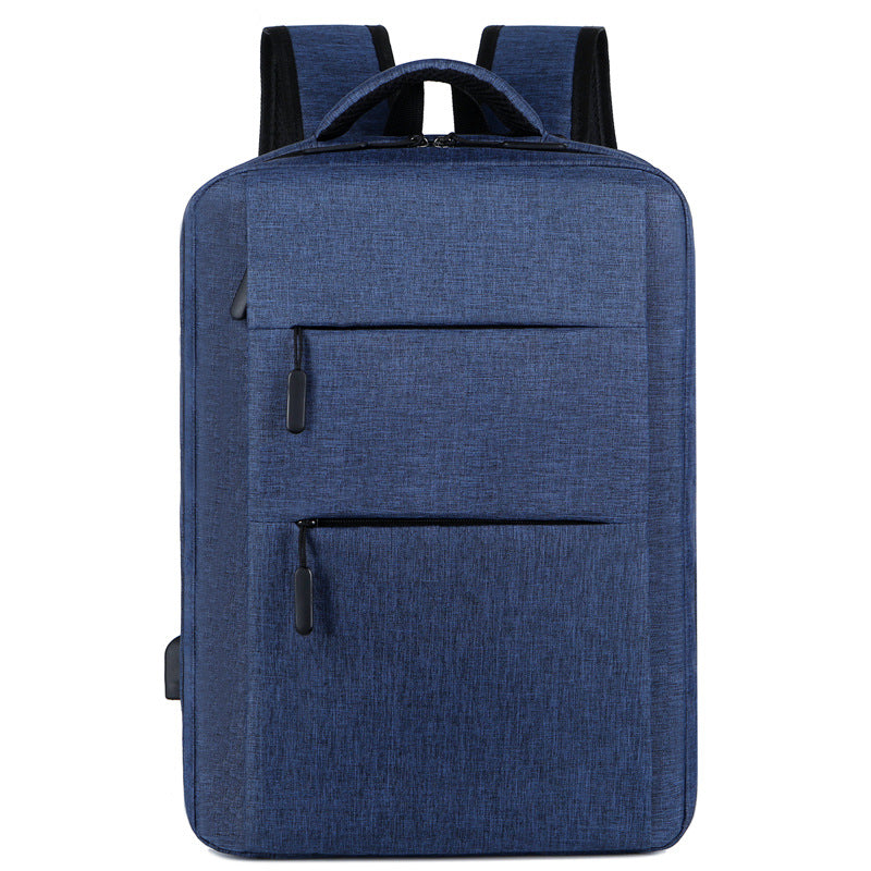 Eleganter Professioneller Laptop-Organizer-Rucksack Brehn