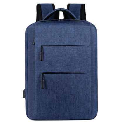 Eleganter Professioneller Laptop-Organizer-Rucksack Brehn