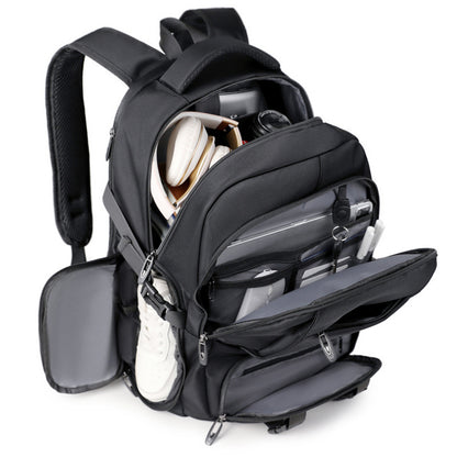 Hochleistungsfähiger wasserdichter Laptop-Rucksack Brehn