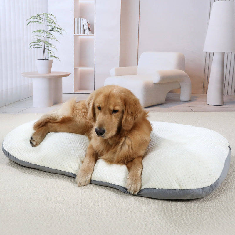 Ergonomisches Hundebett