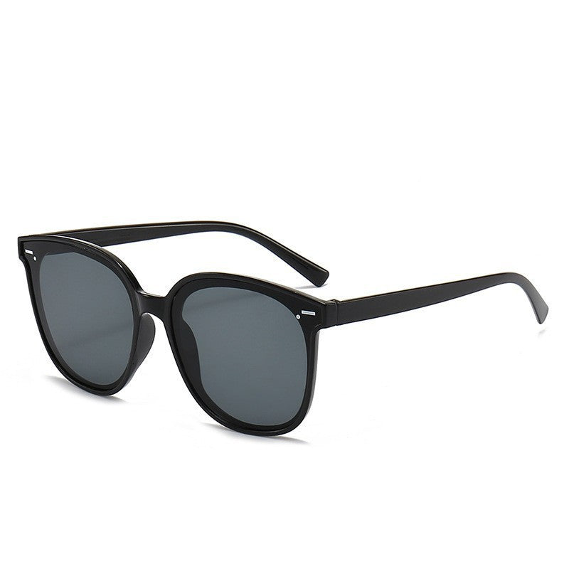 Damen modische oversized Sonnenbrille Brehn