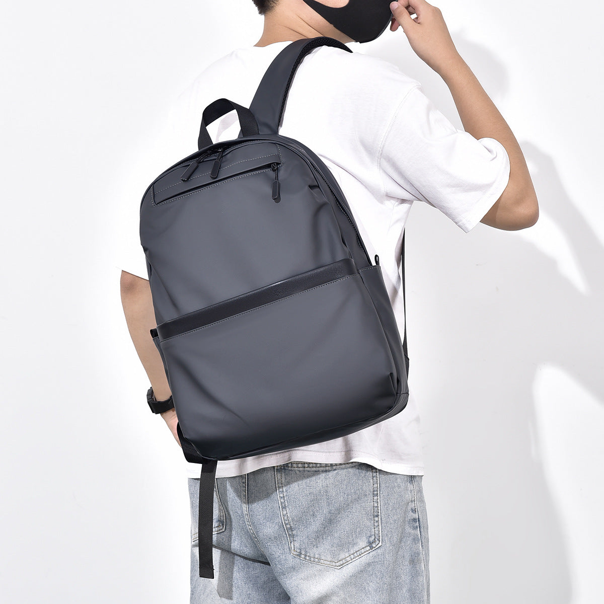 Urban Minimalist Rucksack Brehn