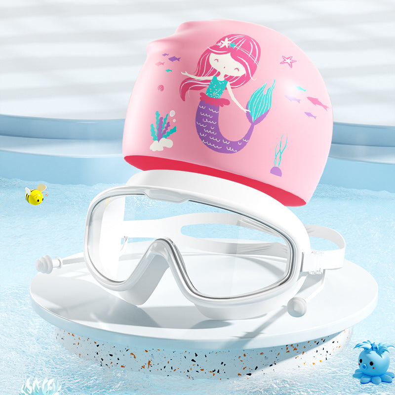Kinder Spaß Tiger-Thema Schwimmset Brehn