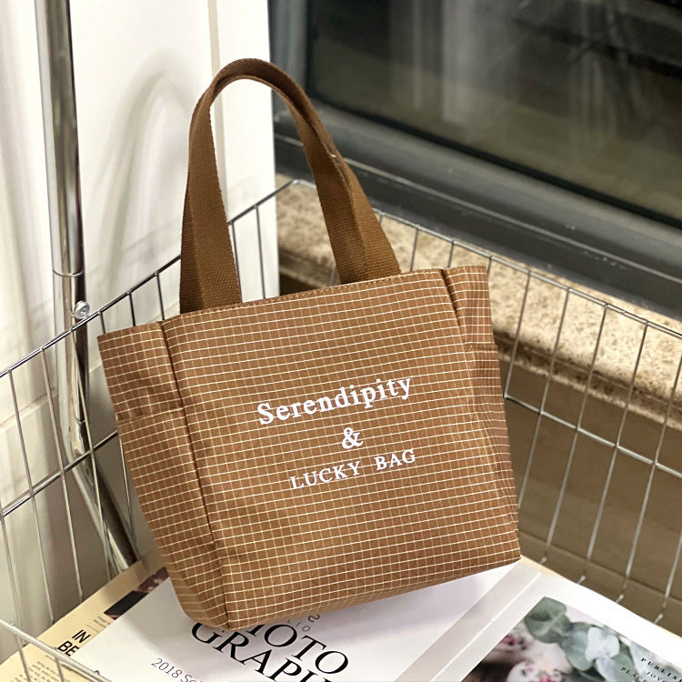 Modische Utility Tote Bag Brehn