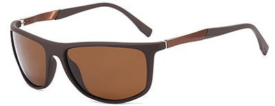 Damen sportliche Sonnenbrille mit ergonomischem Komfortdesign Brehn