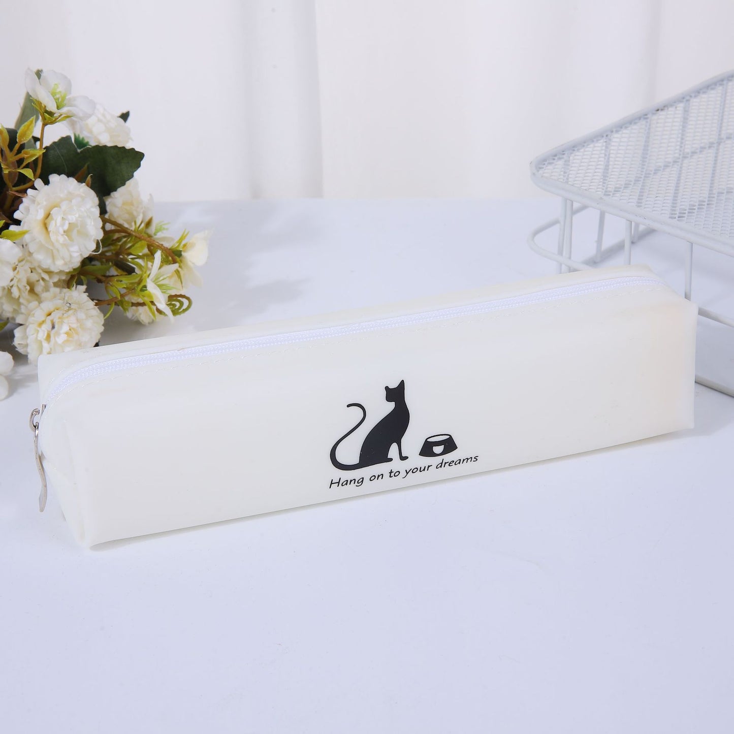 Stylischer Panda-Print-Füller Brehn