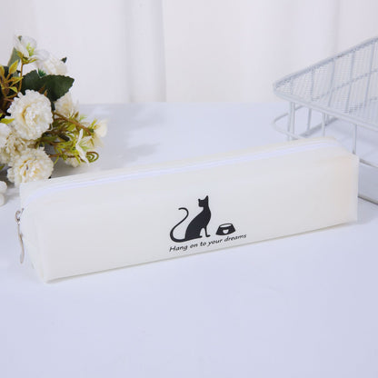 Stylischer Panda-Print-Füller Brehn