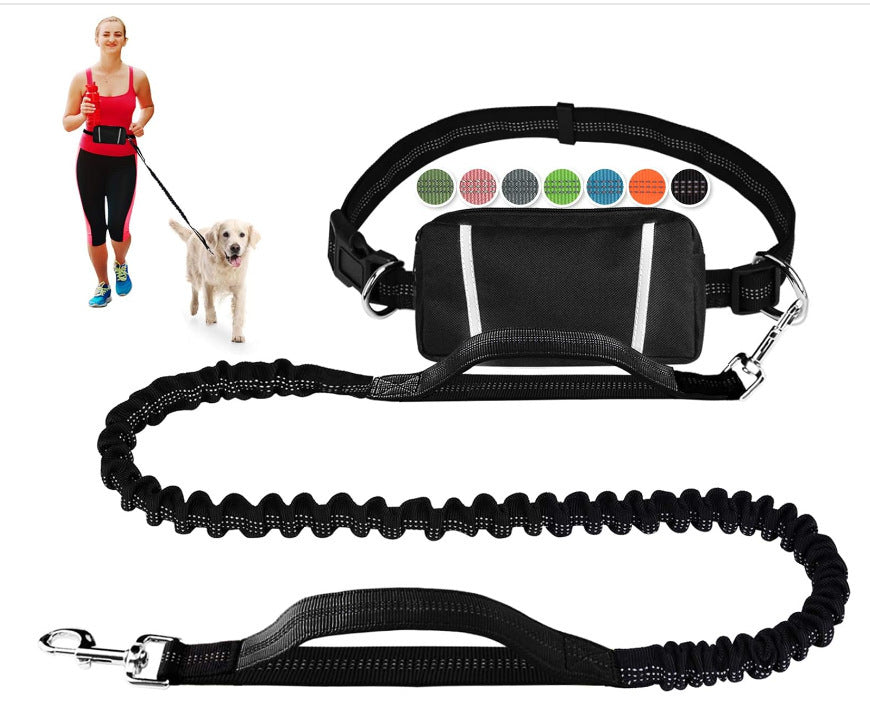 FlowLeash — Erleben Sie sanfte Kontrolle und entspannte Gassirunden ohne Rucke! | Brehn