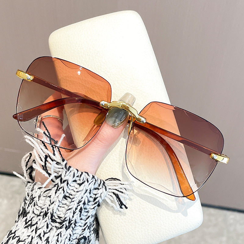 Damen modische Sonnenbrille Brehn