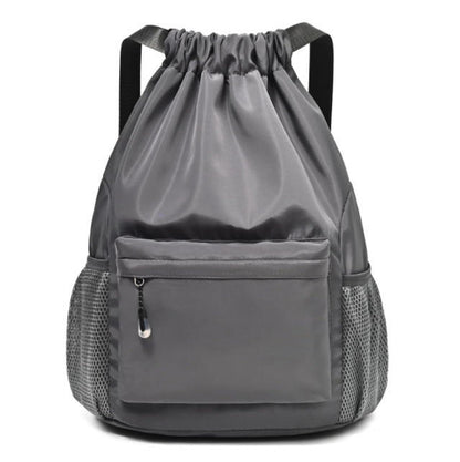 Leichter Kordelzug-Rucksack Brehn