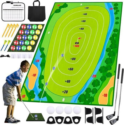 Männer Golfplatz Strategie Brehn