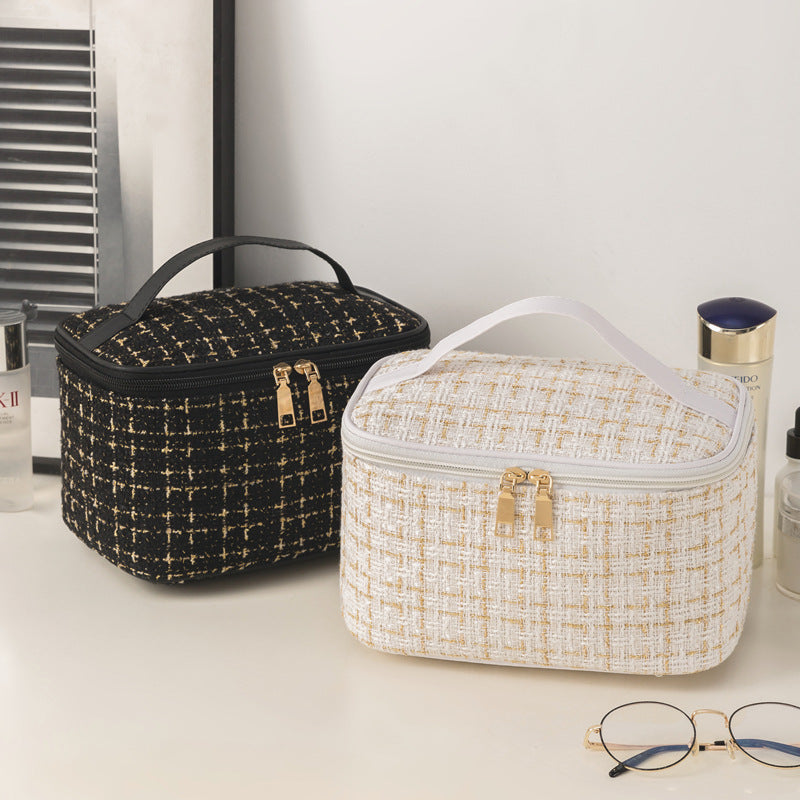 Elegante Reise Kosmetiktasche Brehn