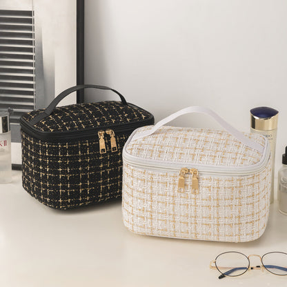 Elegante Reise Kosmetiktasche Brehn