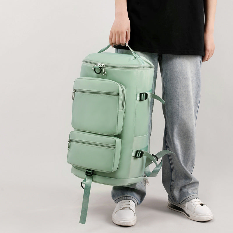Robuster Und Eleganter Backpack Brehn