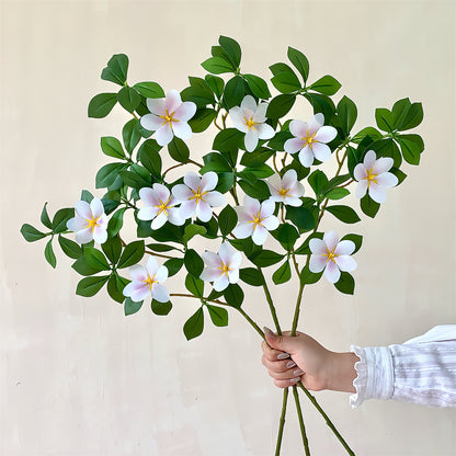 Realistische Blumenstängel
