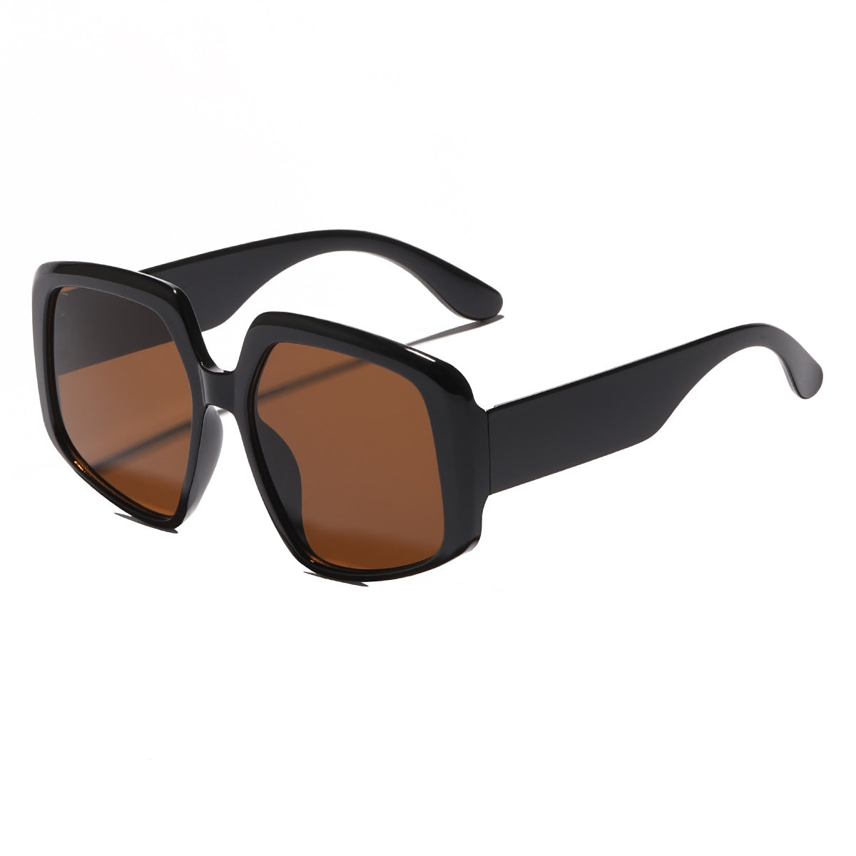 Damen modische quadratische Sonnenbrille mit luxuriösem Rahmen Brehn