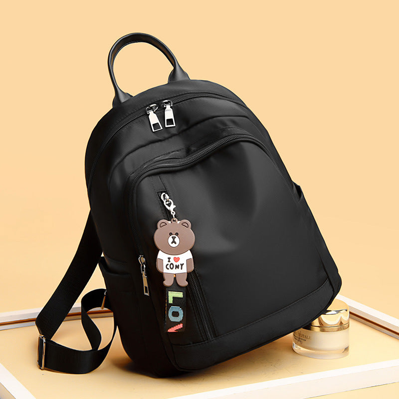 Miniatur Multi-Fach Rucksack Brehn