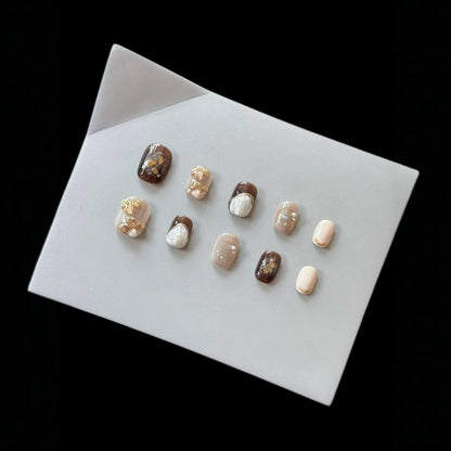 Künstlerisches Nagelkunst-Set