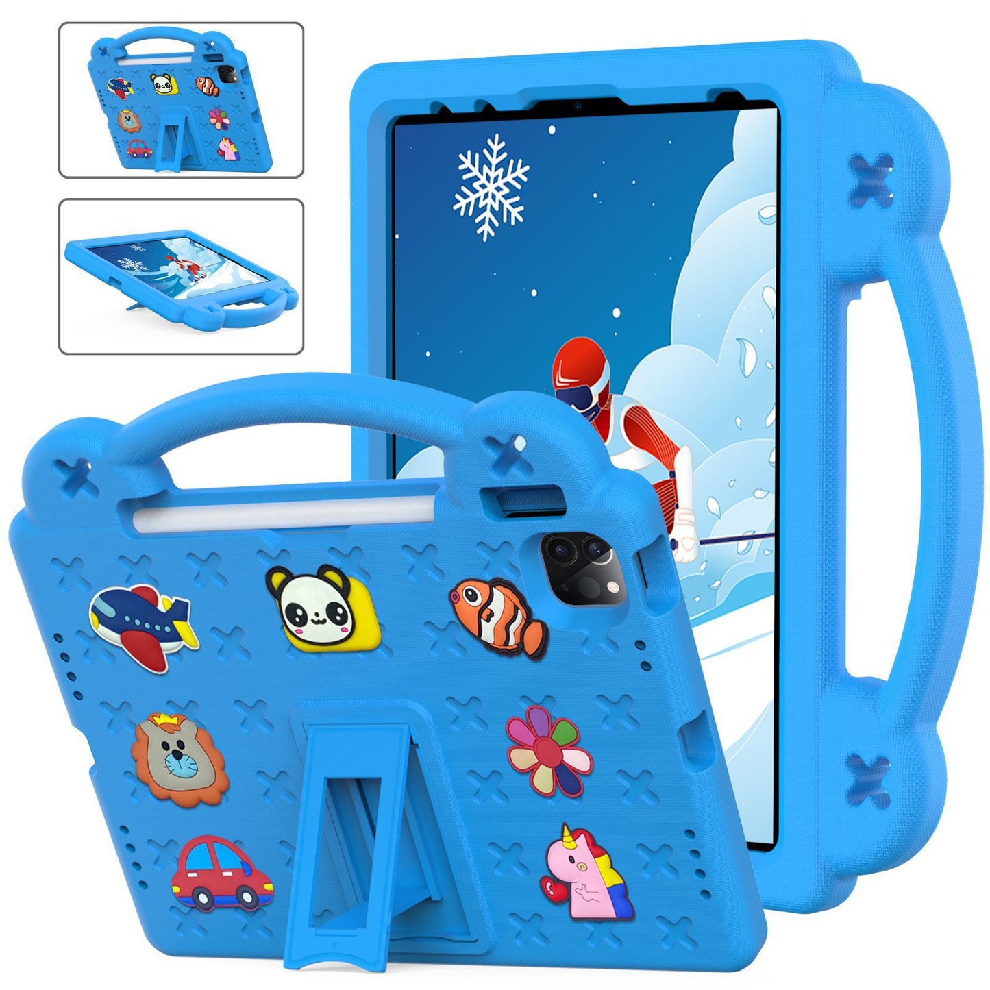 Kinder langlebige Tablet-Hülle Brehn