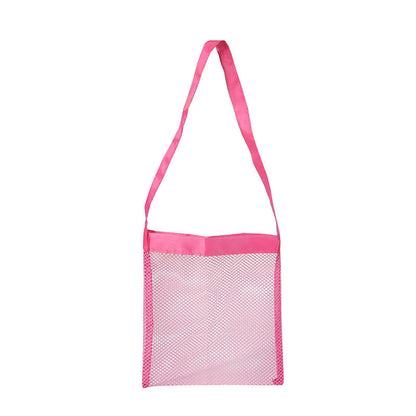 Leichte Netz-Schultertasche Brehn