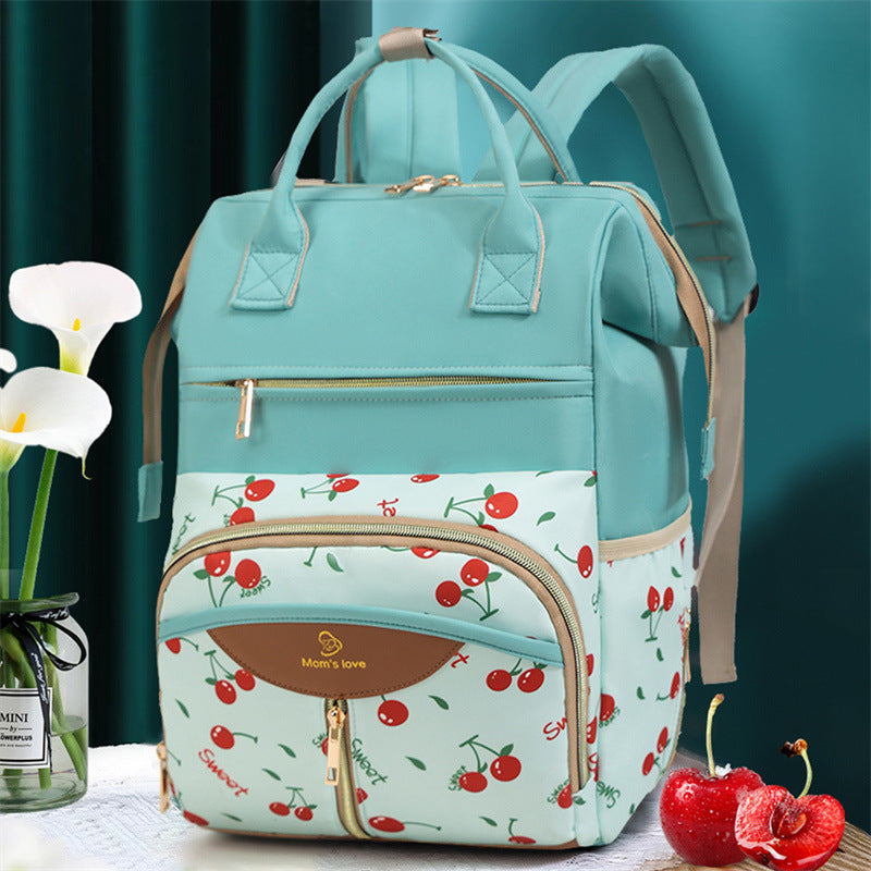 Chic Multifunktionaler Rucksack Brehn