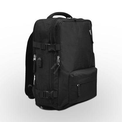 Vielseitiger Multi-Compartment-Reiserucksack Brehn