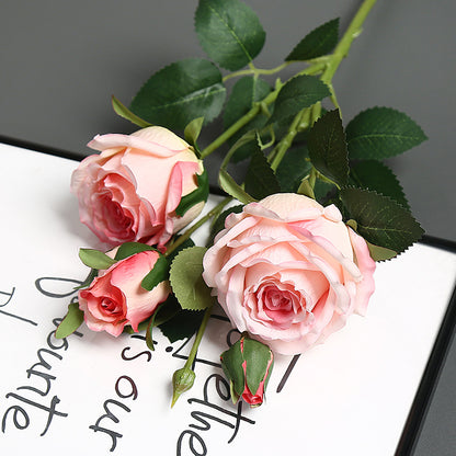 Künstliche Blumenarrangement für die Wohnkultur